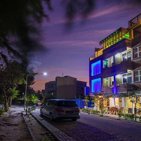 Ripple Beach Inn Hulhumale Kültér fotó