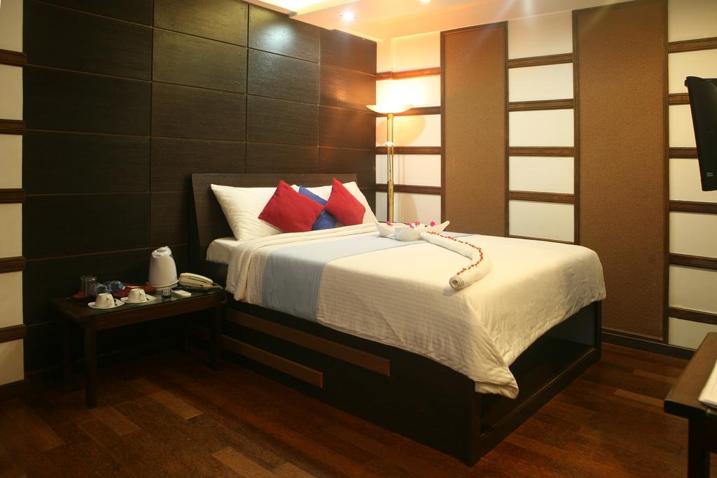 Ripple Beach Inn Hulhumale Kültér fotó