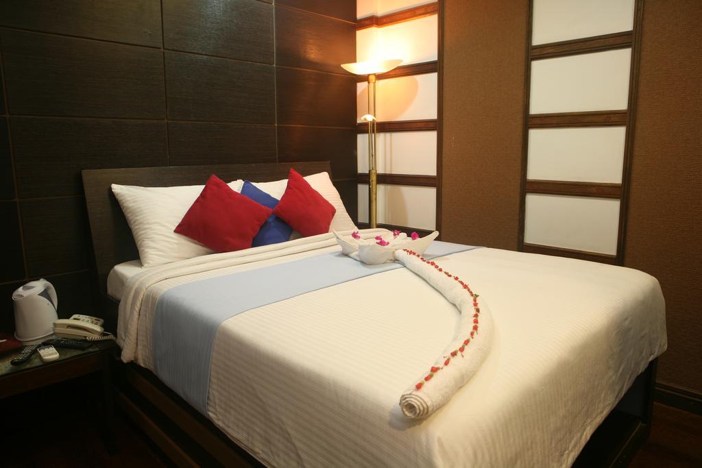 Ripple Beach Inn Hulhumale Kültér fotó