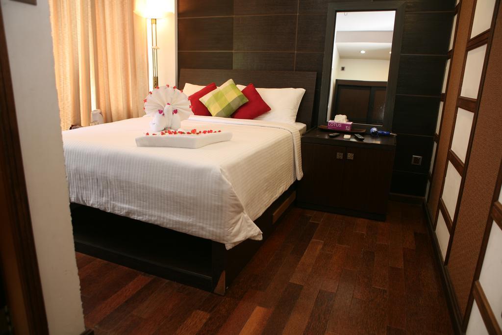 Ripple Beach Inn Hulhumale Kültér fotó