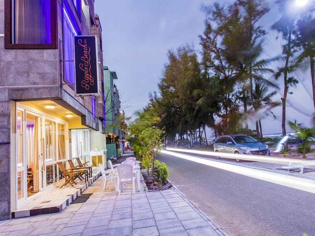 Ripple Beach Inn Hulhumale Kültér fotó