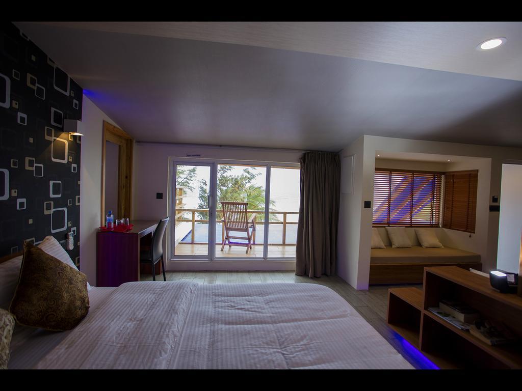 Ripple Beach Inn Hulhumale Szoba fotó