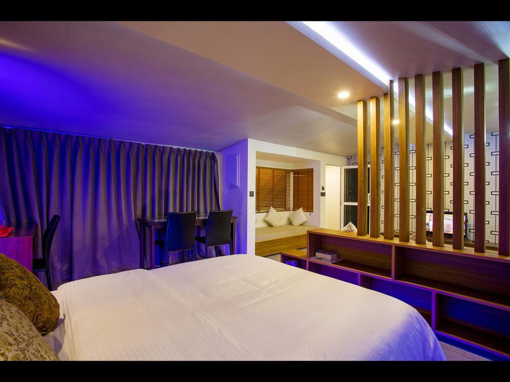 Ripple Beach Inn Hulhumale Szoba fotó