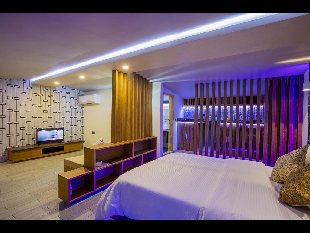 Ripple Beach Inn Hulhumale Szoba fotó