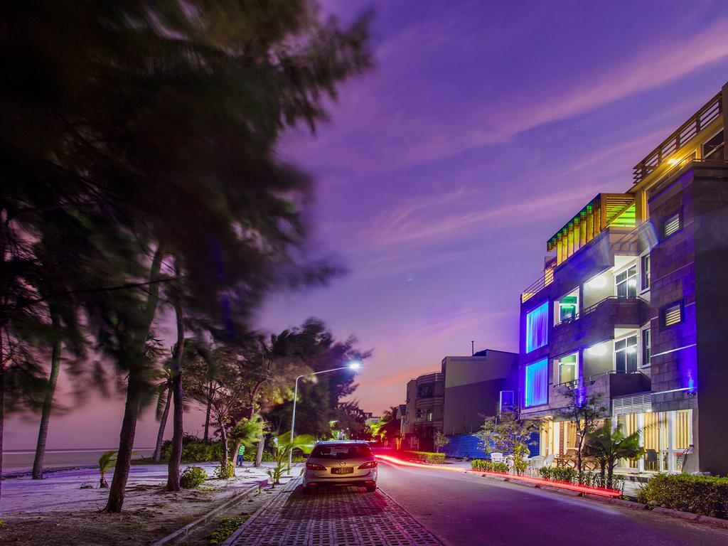 Ripple Beach Inn Hulhumale Kültér fotó