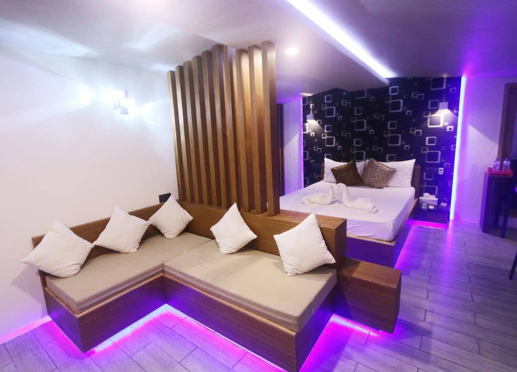 Ripple Beach Inn Hulhumale Szoba fotó
