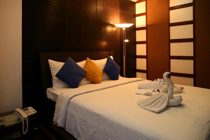 Ripple Beach Inn Hulhumale Kültér fotó