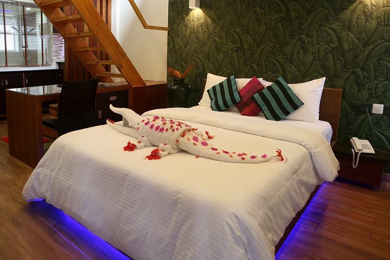 Ripple Beach Inn Hulhumale Kültér fotó