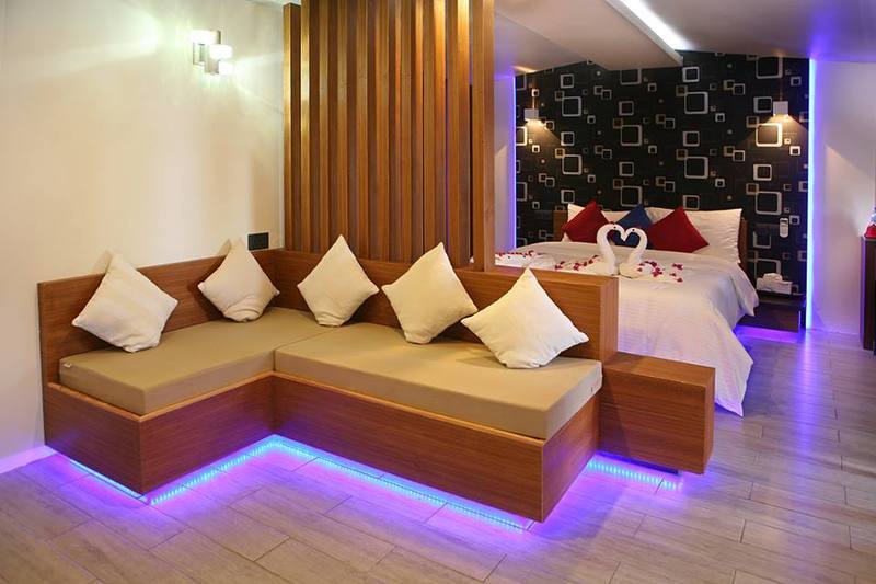 Ripple Beach Inn Hulhumale Kültér fotó