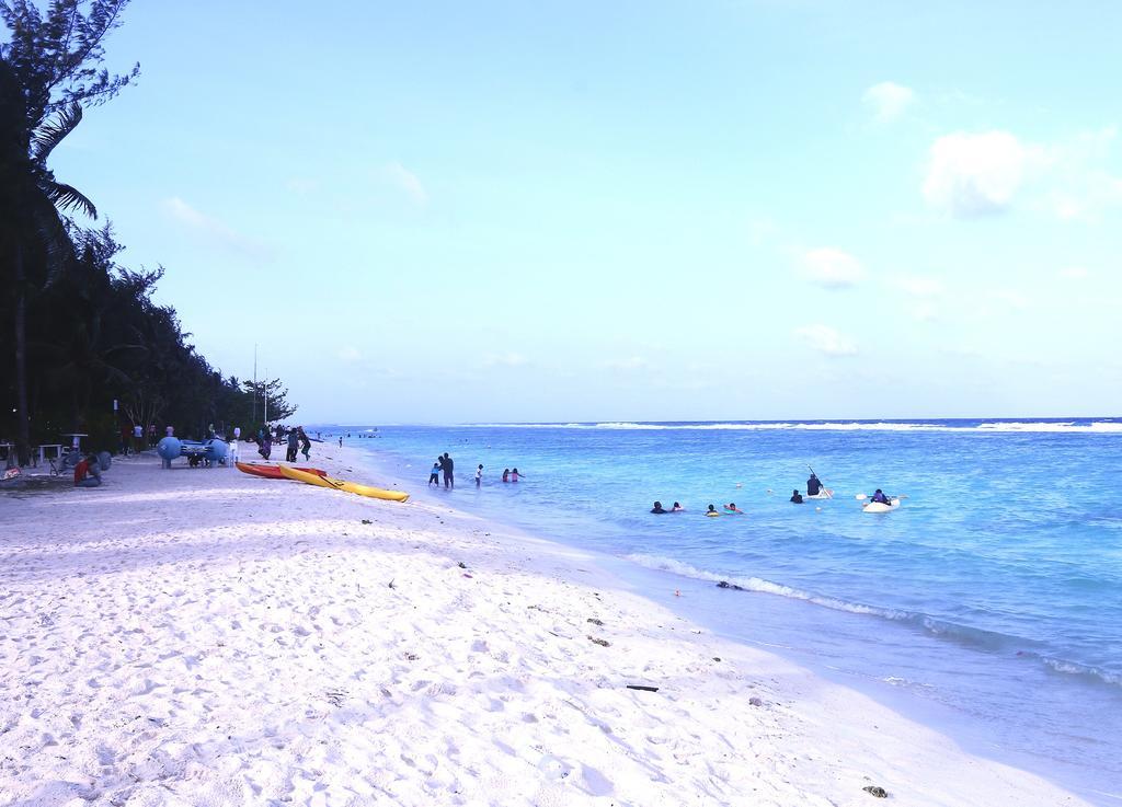 Ripple Beach Inn Hulhumale Kültér fotó