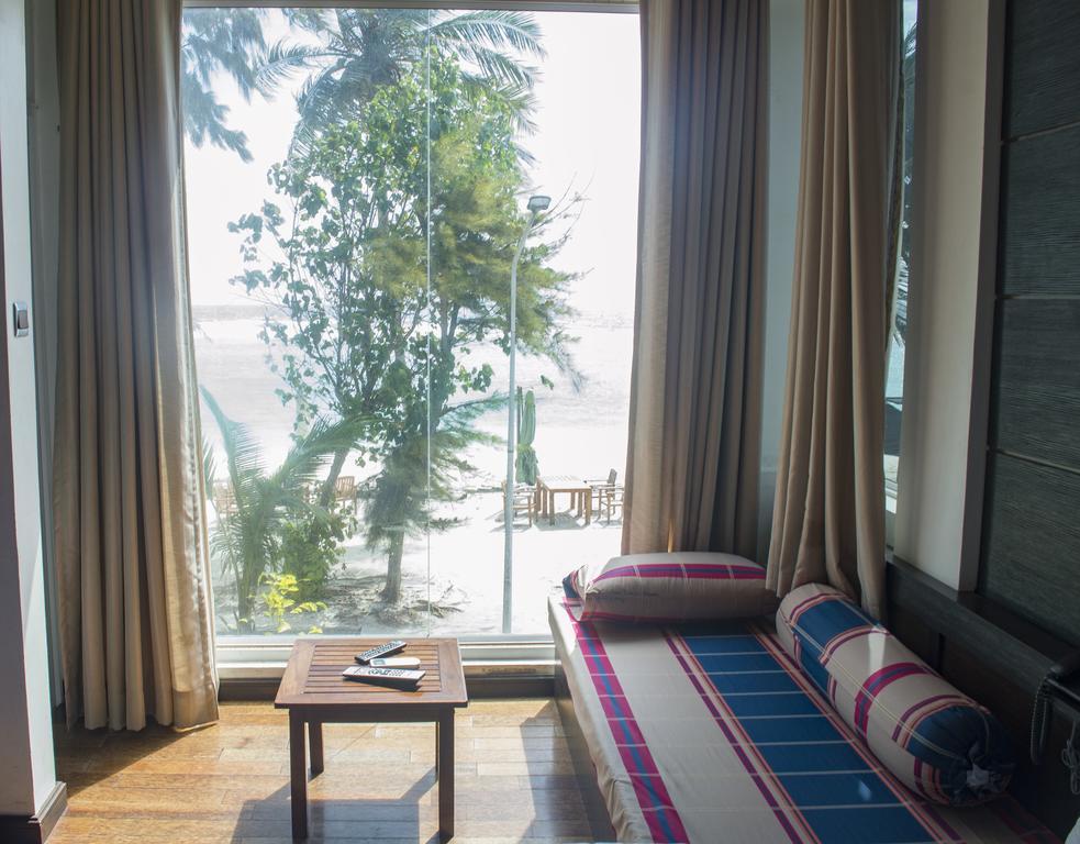Ripple Beach Inn Hulhumale Kültér fotó