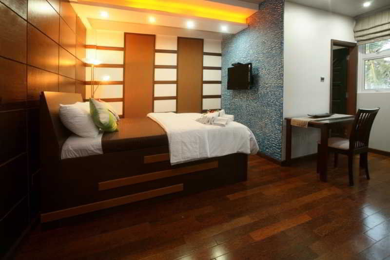 Ripple Beach Inn Hulhumale Kültér fotó