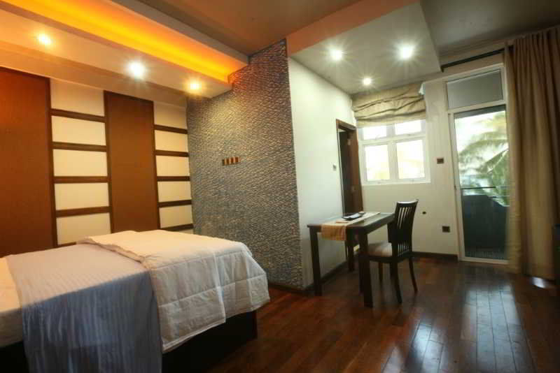 Ripple Beach Inn Hulhumale Kültér fotó