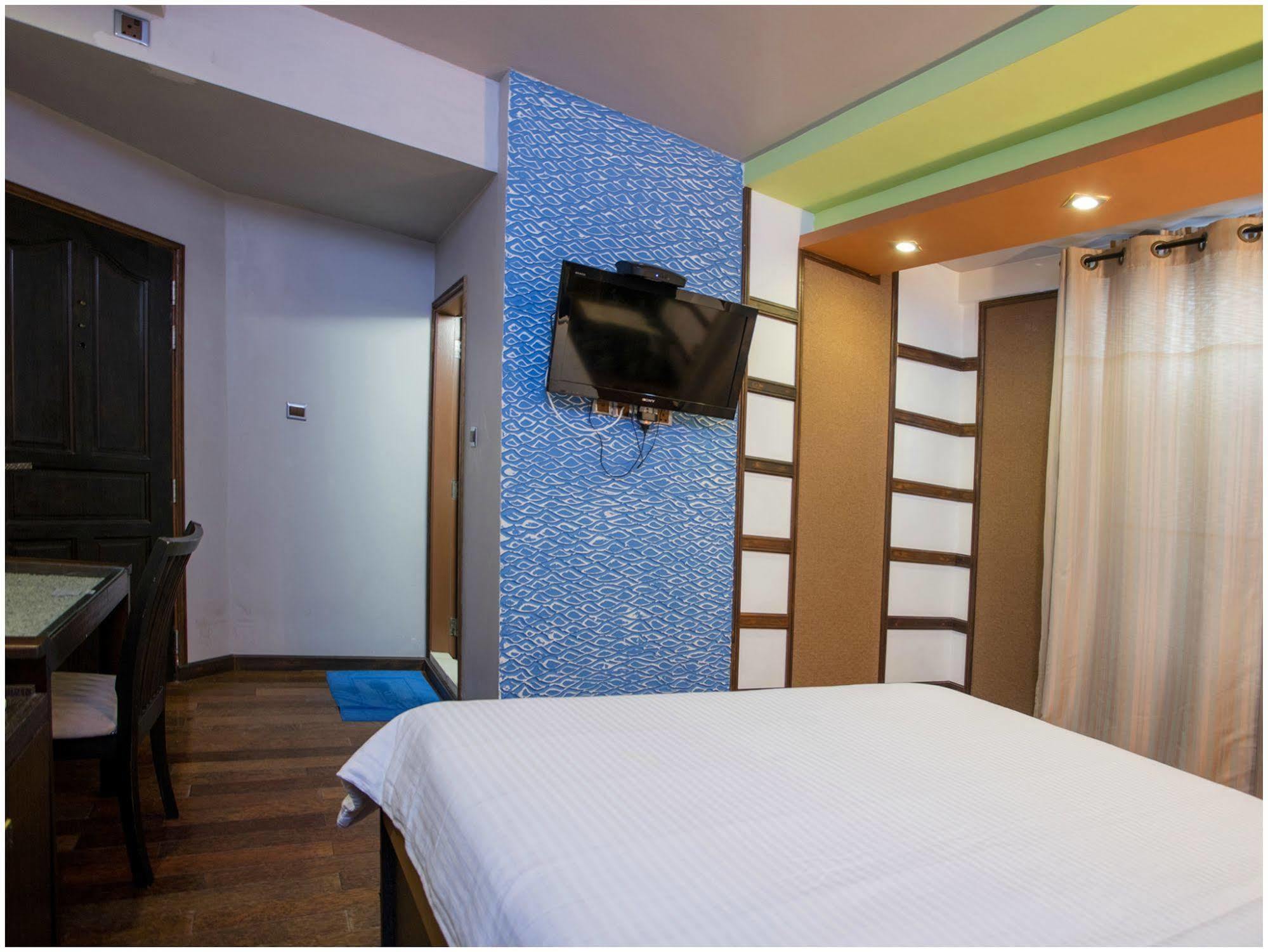 Ripple Beach Inn Hulhumale Kültér fotó