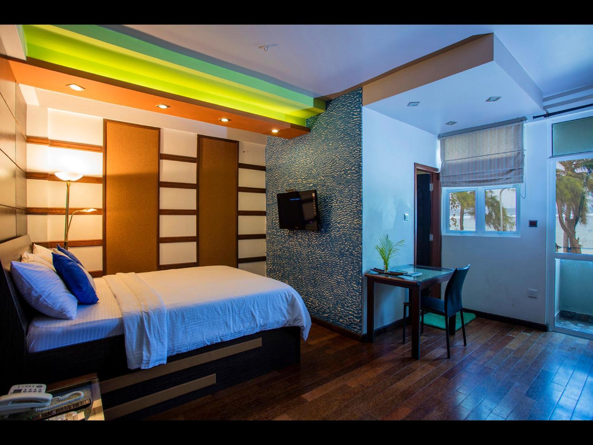 Ripple Beach Inn Hulhumale Kültér fotó